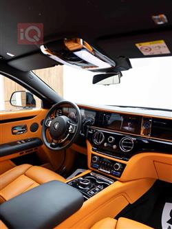 Rolls Royce Ghost